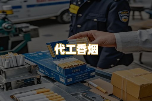 代工香烟